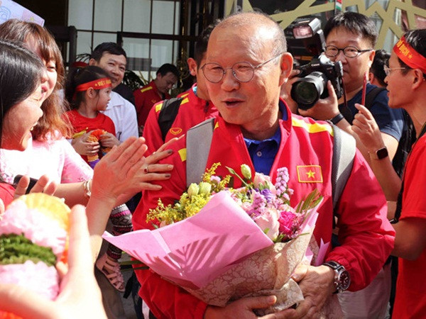 HLV Park Hang-seo: Trận gặp Iraq quyết định cơ hội của tuyển Việt Nam