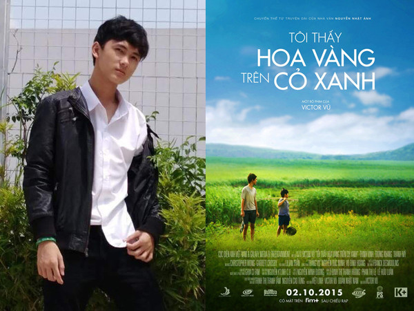 Hot boy "Hoa vàng trên cỏ xanh": Điểm thi thấp nhưng không ngại bị soi