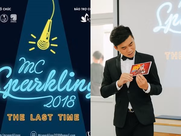 Chung kết "MC SPARKLING": Ai sẽ là MC tài năng nhất Học viện Ngân hàng?	
