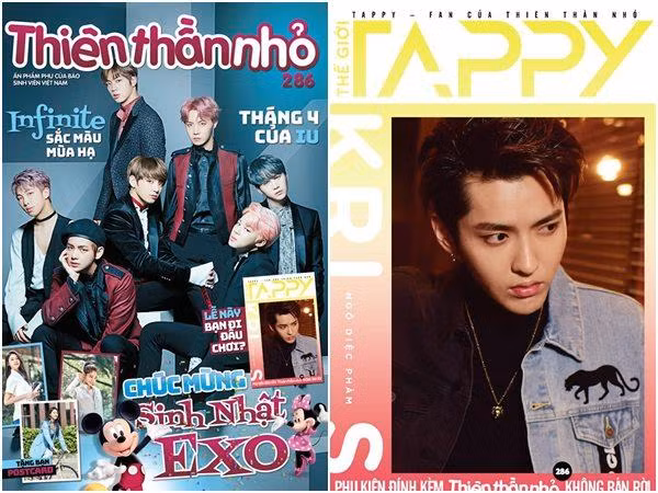 Thiên Thần Nhỏ 286: Điểm lại 1825 ngày tươi đẹp đồng hành cùng EXO