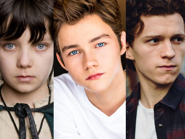 Những cậu bé năm ấy nay đã trở thành các mỹ nam Hollywood thế hệ mới