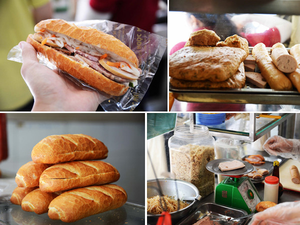 TP.HCM: Bà chủ cử nhân từ chối đi làm, 30 năm bán bánh mì chả tự nhà làm