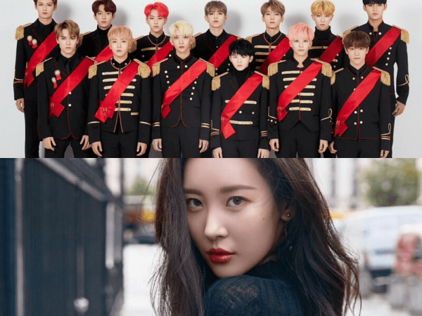 Các fan đã sẵn sàng đón Sunmi cùng SEVENTEEN đến Việt Nam vào tháng 10 chưa?