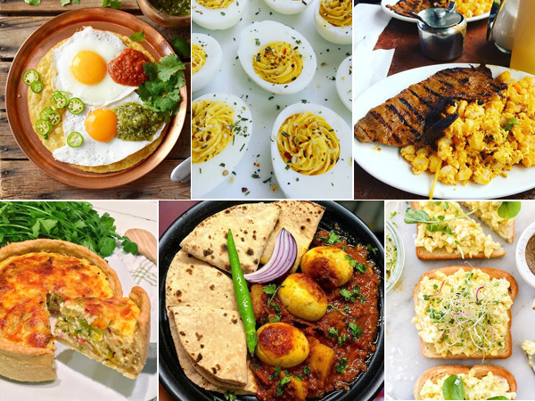 Khám phá ẩm thực các nước với 8 món ngon từ trứng