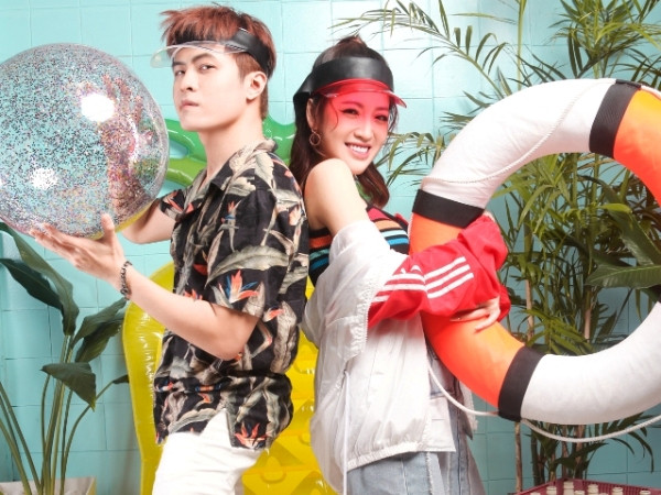 Lâm Vỹ Dạ, Puka rủ Gin Tuấn Kiệt đại náo chương trình "Việt Nam Tươi Đẹp" phiên bản mới