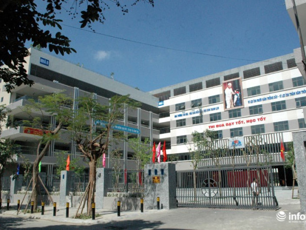 Những công trình trăm tỷ ở giữa lòng Thủ đô đón năm học mới