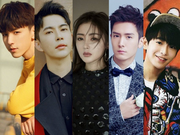 Dàn sao của “Thái Tử Phi Thăng Chức Ký” bây giờ: Nam phụ “chuyển mình” thành công hơn cả