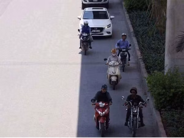 Sau chuỗi ngày nắng "cháy da cháy thịt", miền Bắc lại chuẩn bị đón mưa lớn