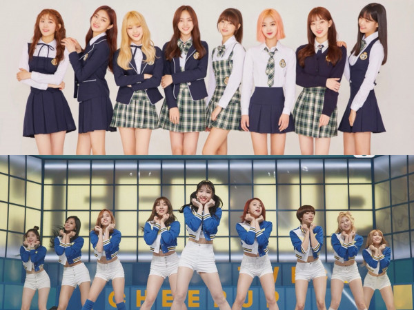 Vừa debut, girlgroup tân binh đã bị tố “đụng hàng” trang phục của TWICE cách đây 2 năm