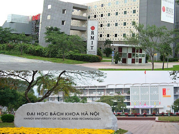 "Rich students": Hai trường đại học hệ công lập và dân lập đứng đầu về mức học phí "khủng"