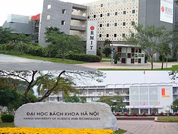 "Rich students": Hai trường đại học hệ công lập và dân lập đứng đầu về mức học phí "khủng"
