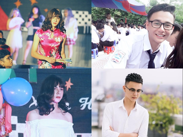 Dân mạng tìm ra "danh tính" nam sinh giả gái của ĐH FPT gây bão mạng xã hội