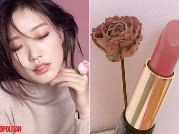 Ba thỏi son màu hoa hồng khô "chuẩn đét" cho mùa sang Thu