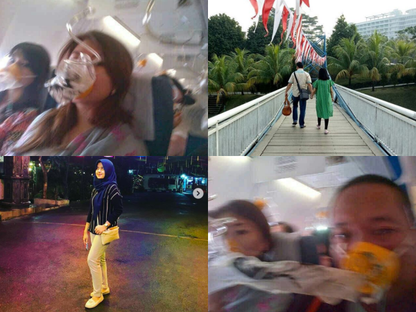 Nhói lòng với những tấm ảnh còn lại sau chuyến bay định mệnh mang theo 189 hành khách