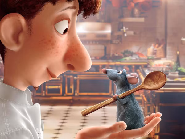 Dù có ghét chuột cỡ nào, bạn vẫn phải chấp nhận bước vào năm chú chuột