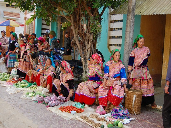 Tất tần tật về chợ phiên Bắc Hà - một góc Tây Bắc ngủ quên có thể bạn chưa biết