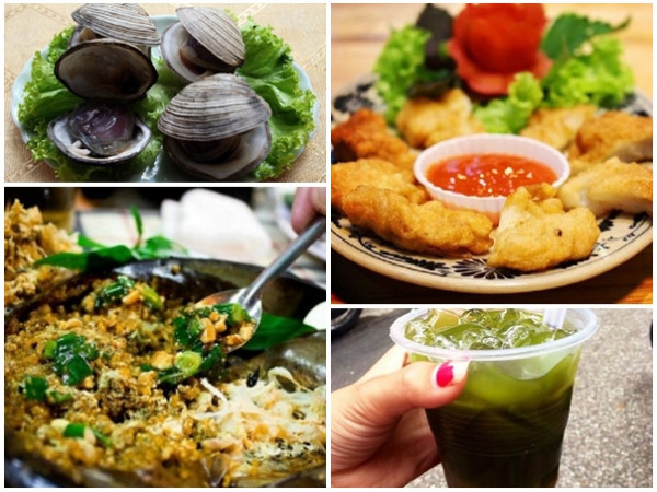 10 món ngon nhất định phải thử khi tới Quảng Ninh