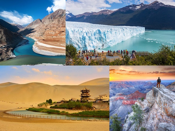 13 vùng đất tuyệt đẹp giúp du khách cai nghiện công nghệ