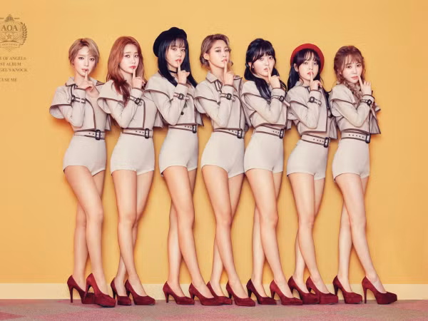 Một mẩu của nhóm AOA tham gia show thực tế sống còn "The Unit" vì muốn nổi tiếng hơn nữa?