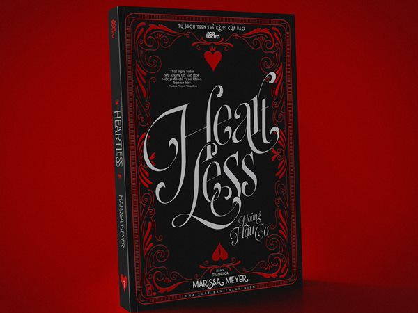 Đoạn trích chương 1 “Heartless” (Hoàng hậu Cơ): Đôi mắt màu vàng chanh