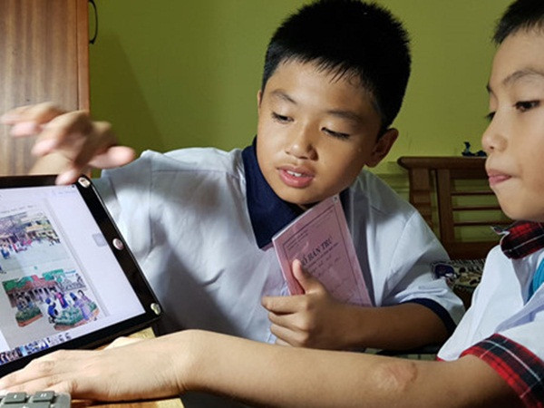 SGK của Bộ GD-ĐT sẽ có phiên bản điện tử công khai