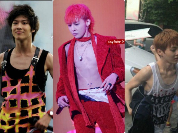 Ai chẳng xót xa khi thấy các idol K-Pop gầy tới độ da bọc xương thế này!