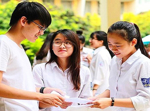 Thí sinh được sửa sai sót trong hồ sơ đăng ký dự thi THPT Quốc gia đến ngày 25/4