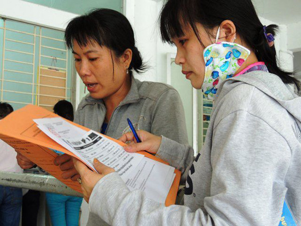 Khảo sát lớp 6 chuyên Trần Đại Nghĩa: Mở cổng đăng ký trực tuyến