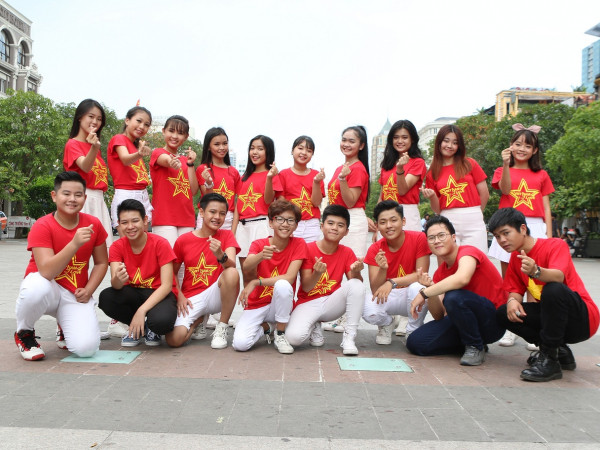 Mai Chí Công tập hợp 4 Quán quân "The Voice Kids" thực hiện MV "Việt Nam I Love"