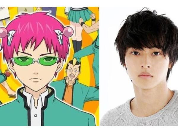 “Hoàng tử shoujo” Yamazaki Kento trở thành nhà ngoại cảm trong live-action mới
