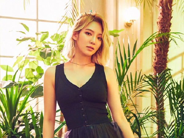 Hyoyeon nối bước Taeyeon, công khai thất vọng với SM Ent ngay trên mạng xã hội