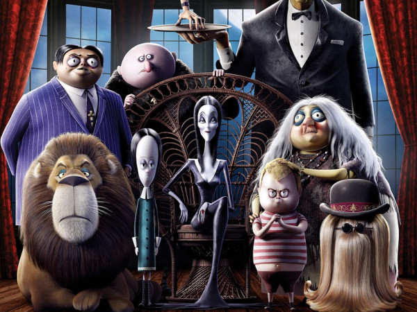 Còn chờ gì nữa mà chưa xem ba phim hoạt hình ma quái này nhân dịp Halloween 