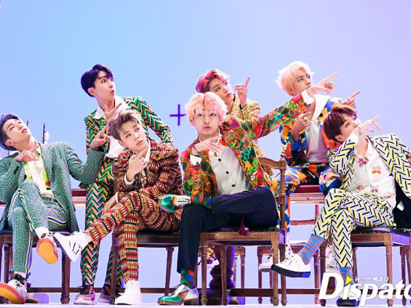 Đây có thể sẽ là tên chuỗi album mới của BTS
