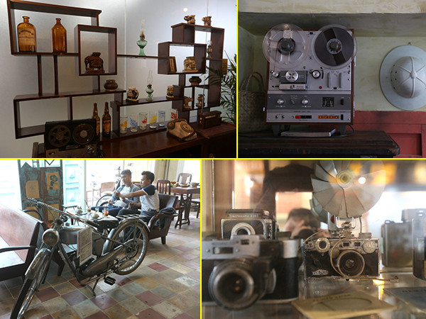 Tái hiện Sài Gòn xưa qua hàng nghìn hiện vật cổ