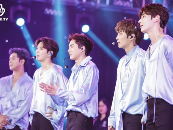 V-L.O.Λ.E cảm động khi NU’EST muốn tổ chức concert và sống ở Việt Nam 