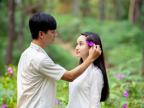 Không phụ công khán giả kỳ vọng, Mắt Biếc ngập trong cơn mưa lời khen