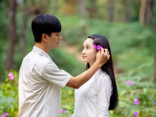 Không phụ công khán giả kỳ vọng, Mắt Biếc ngập trong cơn mưa lời khen