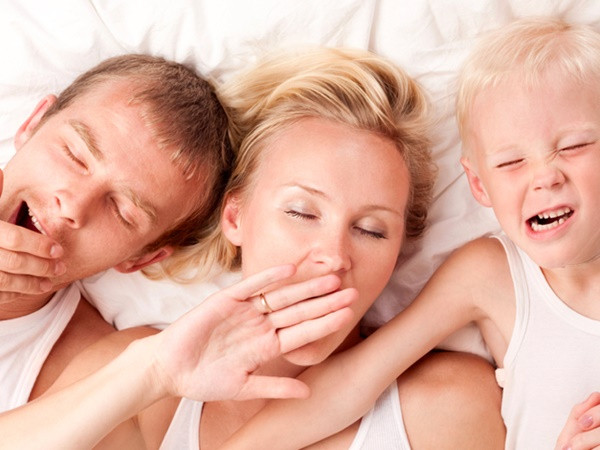 Bạn có biết, cái ngáp của chúng mình ẩn chứa rất nhiều câu chuyện ngộ nghĩnh đấy!