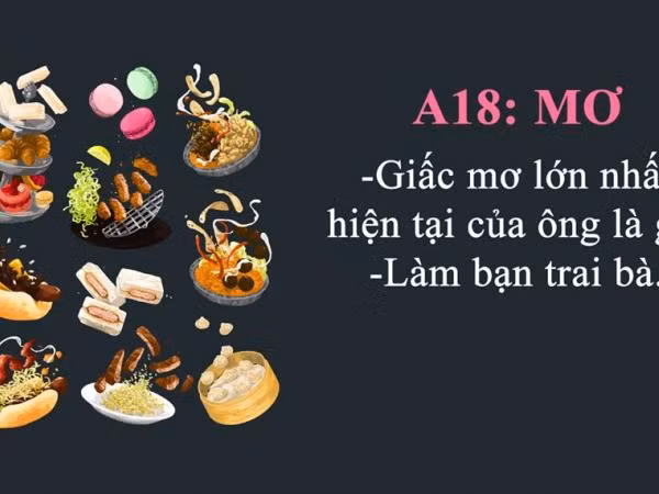 Tham khảo "thính" kiểu hội trại ẩm thực để lớp bạn có gian hàng đỉnh nhất trường
