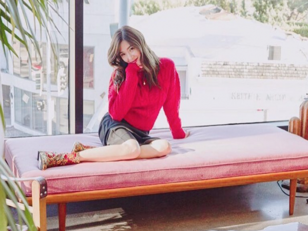 Tiffany (SNSD) lần đầu lên tiếng về ước mơ và nỗ lực trở thành diễn viên ở Hollywood