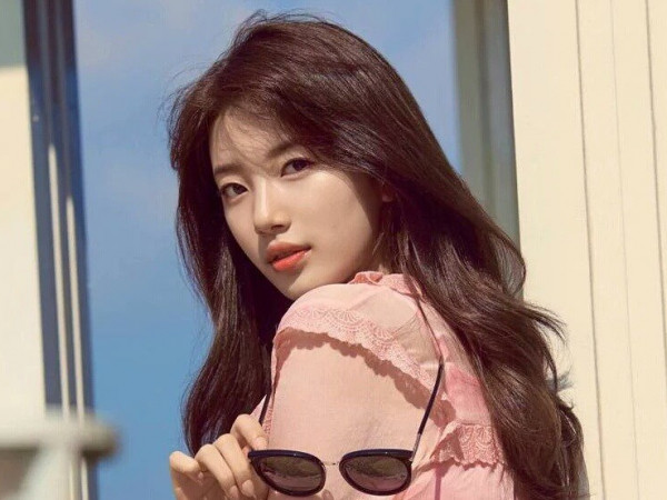 Không phải Lee Min Ho, vậy chàng trai nào may mắn nhận được nụ hôn đầu của Suzy?