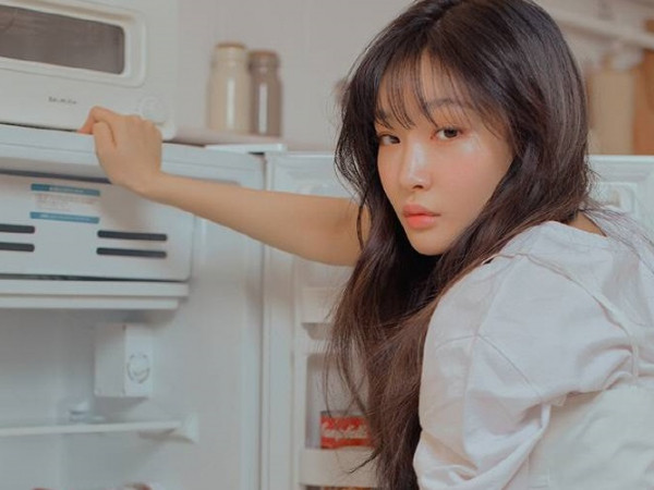 Ước mơ lớn nhất của Chungha, là thêm một lần được đứng trên sân khấu cùng I.O.I