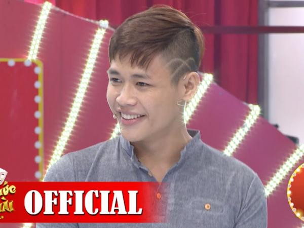 “Hot boy trà sữa” của “Thách thức danh hài”: Ngây thơ hay đang “diễn sâu” ? 