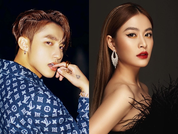 Sơn Tùng M-TP và Hoàng Thùy Linh cạnh tranh nhau tại "Giải âm nhạc Cống hiến"