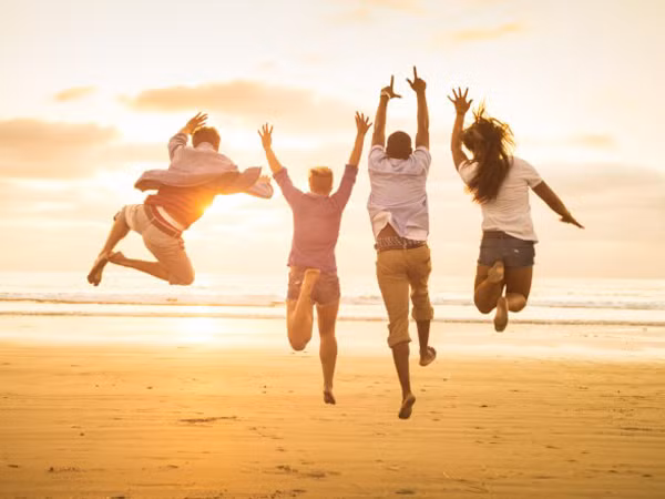 Những điều mà những người hạnh phúc luôn luôn có bên mình