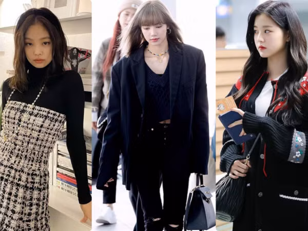 Bạn có thể áp dụng ngay 5 xu hướng được idol Hàn yêu thích nhất mùa đông