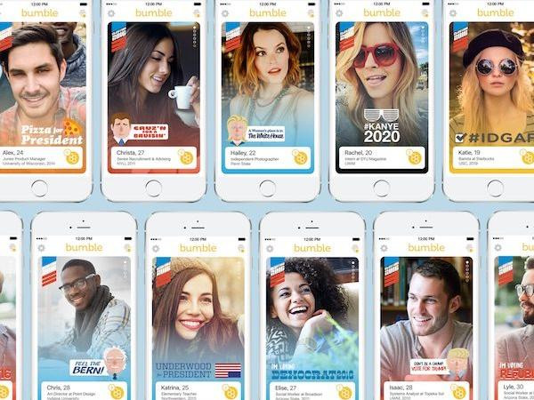 Những ứng dụng hẹn hò giúp hội F.A "thả thính" cả thế giới!