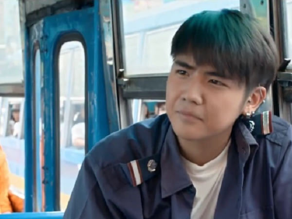 Quậy tưng màn ảnh rộng cùng với Nick Kunatip trong "Chuyến xe bá đạo"