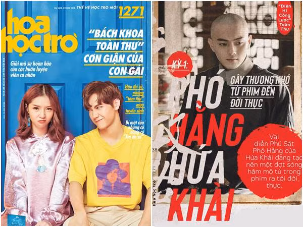 Hoa Học Trò 1271: Hậu thi cử là mùa của những lá “tâm thư”?