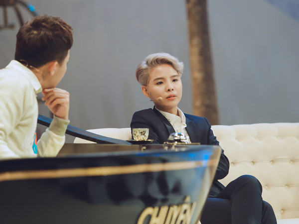 Vũ Cát Tường: Nỗ lực từng ngày để người khác không soi mói chuyện giới tính nữa